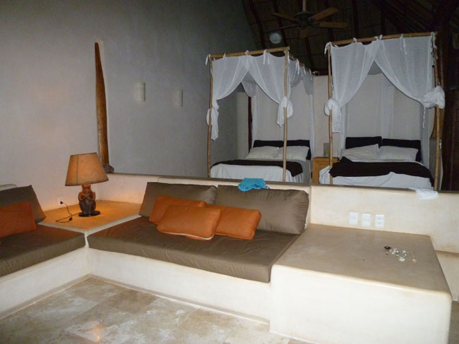 open living